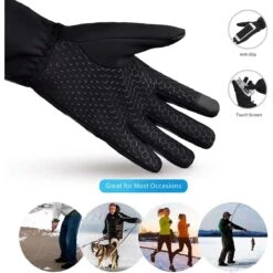 Dr.Warm Unisex Windproof Touchscreen Anti-Skip Rechargeable Heated Gloves Liners 10 Dr.Warm Unisex Windproof Touchscreen Anti-Skip Rechargeable Heated Gloves Liners -Hestra Clothing Store dr warm unisex windproof touchscreen anti skip rechargeable heated gloves liners 102