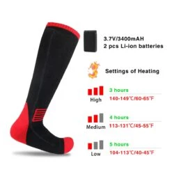 Dr.Warm Winter Sports Foot Warmer Electric Heated Socks -Hestra Clothing Store dr warm winter sports foot warmer electric heated socks 52