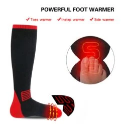 Dr.Warm Winter Sports Foot Warmer Electric Heated Socks -Hestra Clothing Store dr warm winter sports foot warmer electric heated socks 54