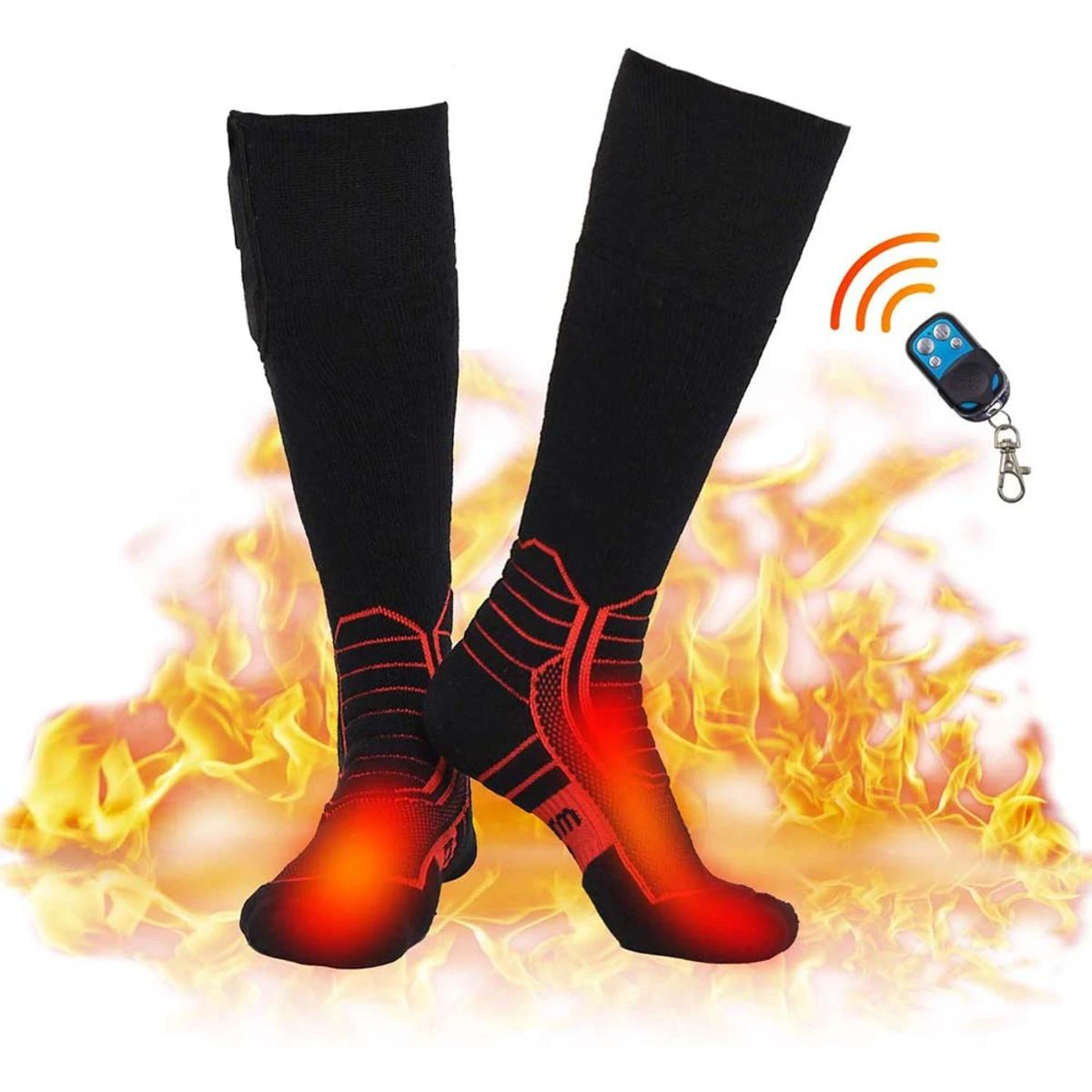 Dr.Warm 7V Wireless Heated Socks With Remote Control 3 Dr.Warm 7V Wireless Heated Socks With Remote Control