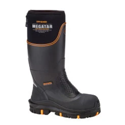 Dryshod Mens Megatar Extreme-Protection Steel-Toe Work Boots -Hestra Clothing Store dryshod men s megatar extreme protection steel toe work boots 14