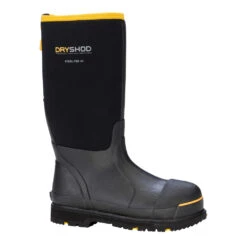 Dryshod Steel-Toe Hi Protective Work Boots -Hestra Clothing Store dryshod steel toe hi protective work boots 15