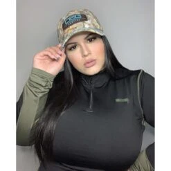 DSG Womens D-Tech Base Layer Shirt - Black/Olive -Hestra Clothing Store dsg d tech base layer shirt black olive 90