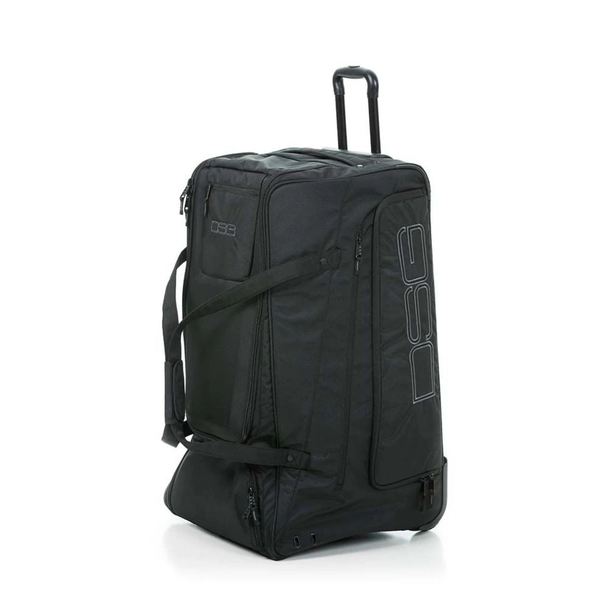 DSG Roller Bag - Black 3 DSG Roller Bag - Black