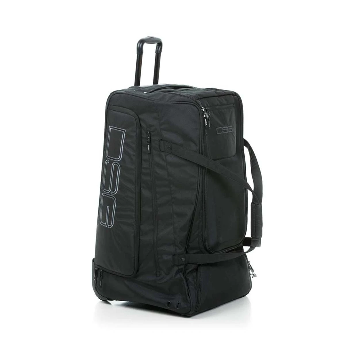 DSG Roller Bag - Black 4 DSG Roller Bag - Black - Image 2