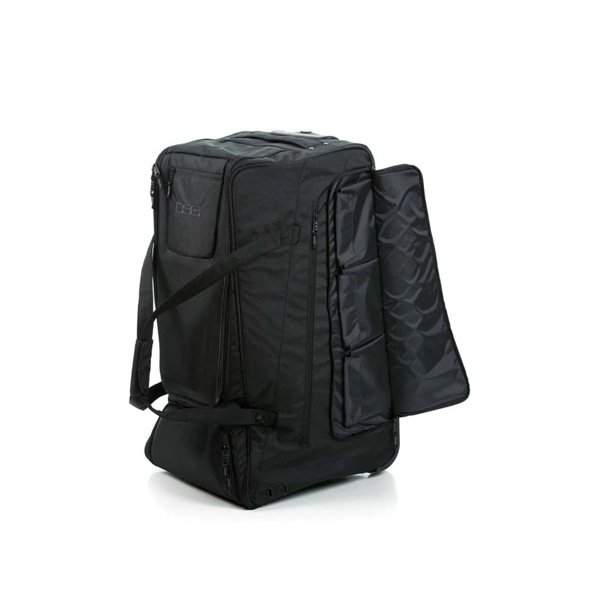 DSG Roller Bag - Black 5 DSG Roller Bag - Black - Image 3