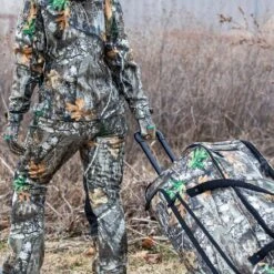 DSG Roller Bag - Realtree Camo -Hestra Clothing Store dsg roller bag realtree camo 95
