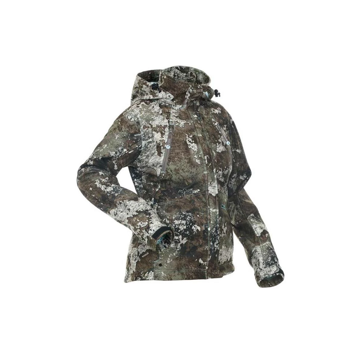 DSG Womens Ava 2.0 Softshell Hunting Jacket 4 DSG Womens Ava 2.0 Softshell Hunting Jacket - Image 2