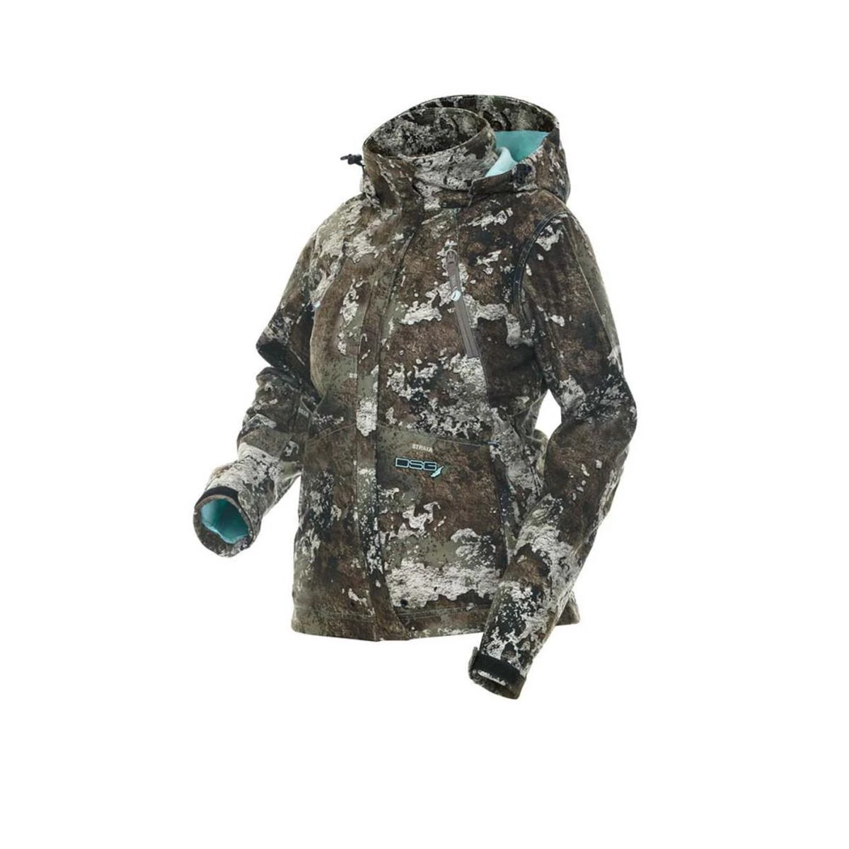 DSG Womens Ava 2.0 Softshell Hunting Jacket 6 DSG Womens Ava 2.0 Softshell Hunting Jacket - Image 4