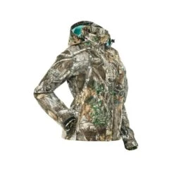 DSG Womens Ava 2.0 Softshell Hunting Jacket