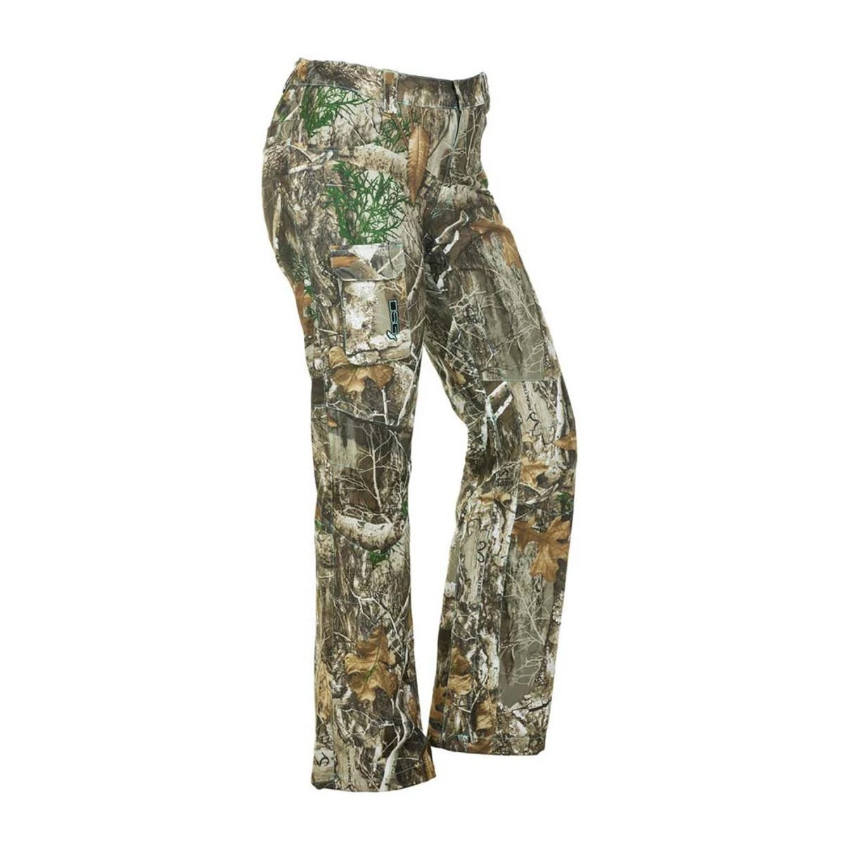 DSG Womens Bexley 2.0 Ripstop Ultra Light-Weight Hunting Pant - Realtree Edge 5 DSG Womens Bexley 2.0 Ripstop Ultra Light-Weight Hunting Pant - Realtree Edge - Image 3
