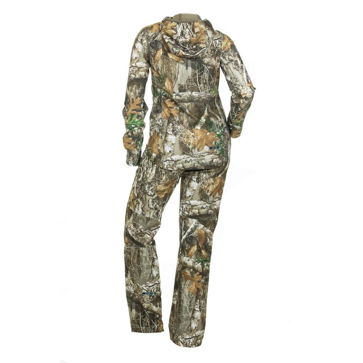 DSG Womens Bexley 2.0 Ripstop Ultra Light-Weight Hunting Pant - Realtree Edge 7 DSG Womens Bexley 2.0 Ripstop Ultra Light-Weight Hunting Pant - Realtree Edge - Image 5