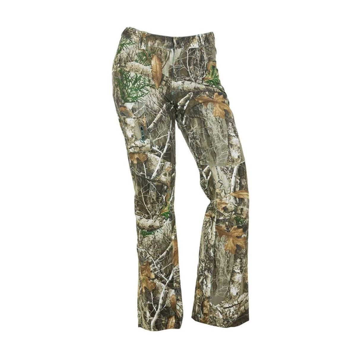 DSG Womens Bexley 2.0 Ripstop Ultra Light-Weight Hunting Pant - Realtree Edge 3 DSG Womens Bexley 2.0 Ripstop Ultra Light-Weight Hunting Pant - Realtree Edge