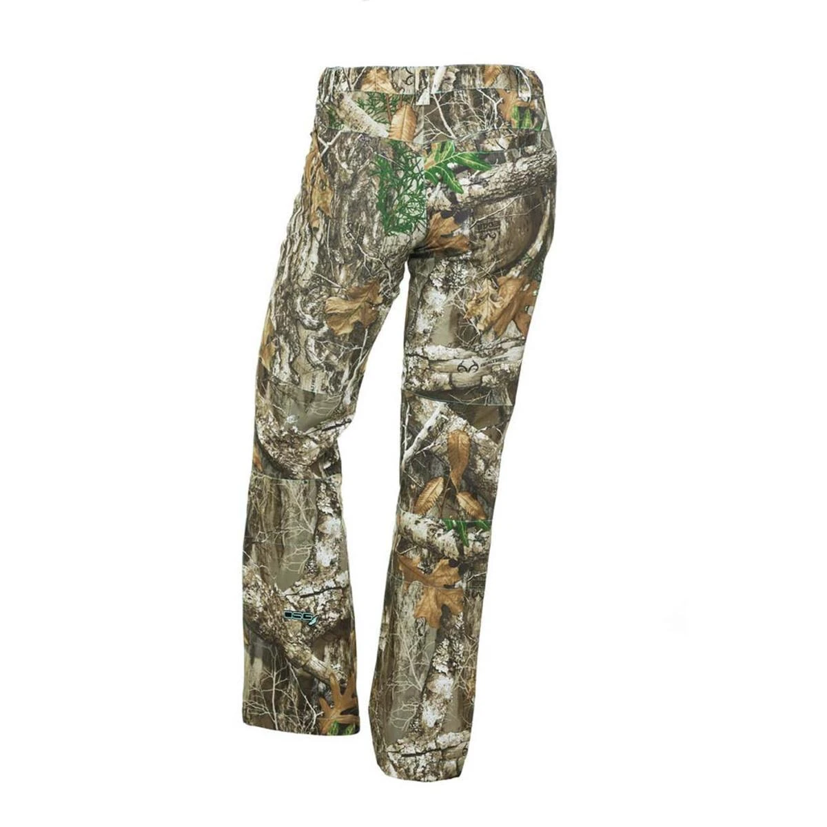DSG Womens Bexley 2.0 Ripstop Ultra Light-Weight Hunting Pant - Realtree Edge 4 DSG Womens Bexley 2.0 Ripstop Ultra Light-Weight Hunting Pant - Realtree Edge - Image 2
