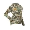 DSG Womens Bexley 2.0 Ultra Light-Weight Ripstop Tech Shirt - Realtree Edge