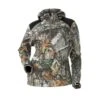 DSG Womens Breanna Fleece Pullover - Realtree Edge