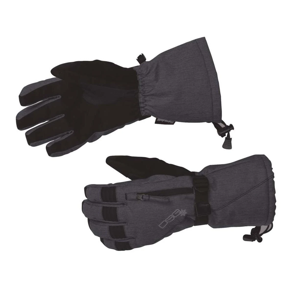 DSG Womens Craze 4.0 Winter Gloves 3 DSG Womens Craze 4.0 Winter Gloves