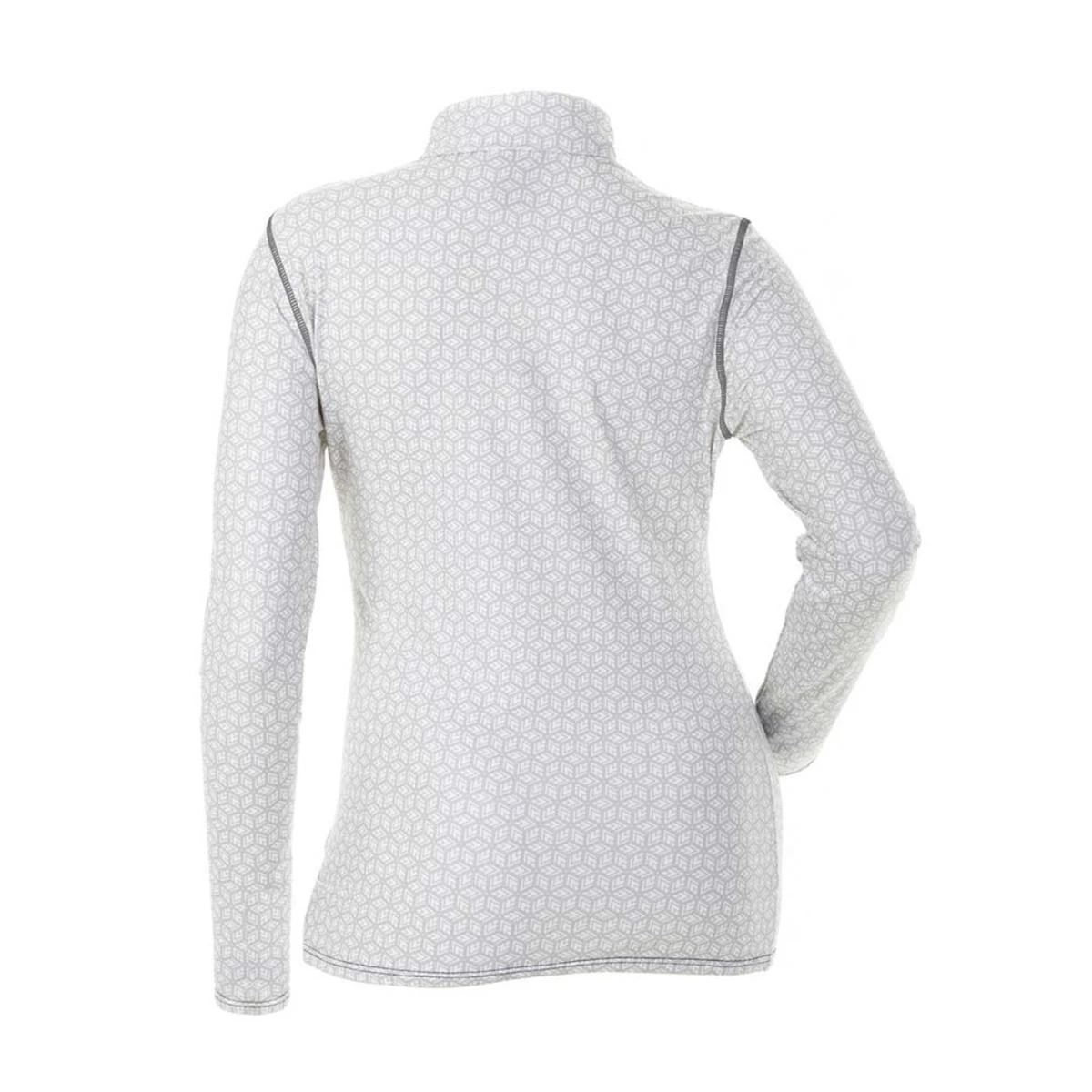DSG Womens D-Tech Base Layer Shirt 6 DSG Womens D-Tech Base Layer Shirt - Image 4