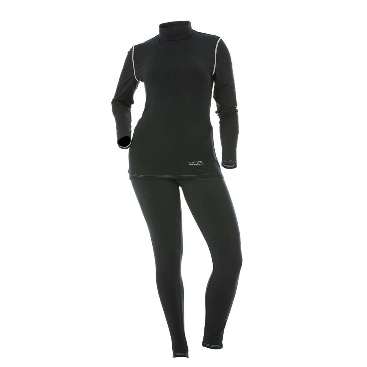 DSG Womens D-Tech Base Layer Shirt 7 DSG Womens D-Tech Base Layer Shirt - Image 5