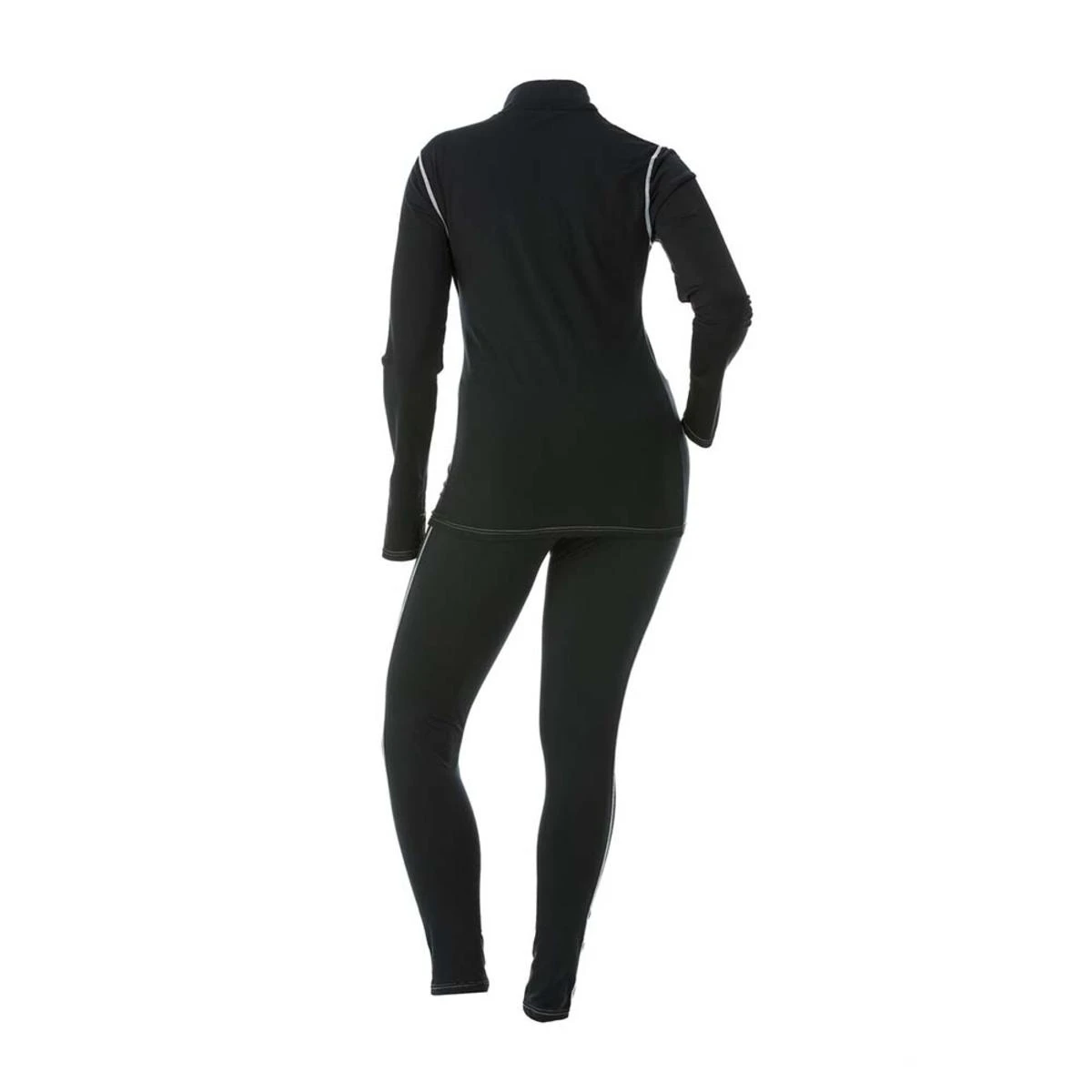 DSG Womens D-Tech Base Layer Shirt 8 DSG Womens D-Tech Base Layer Shirt - Image 6