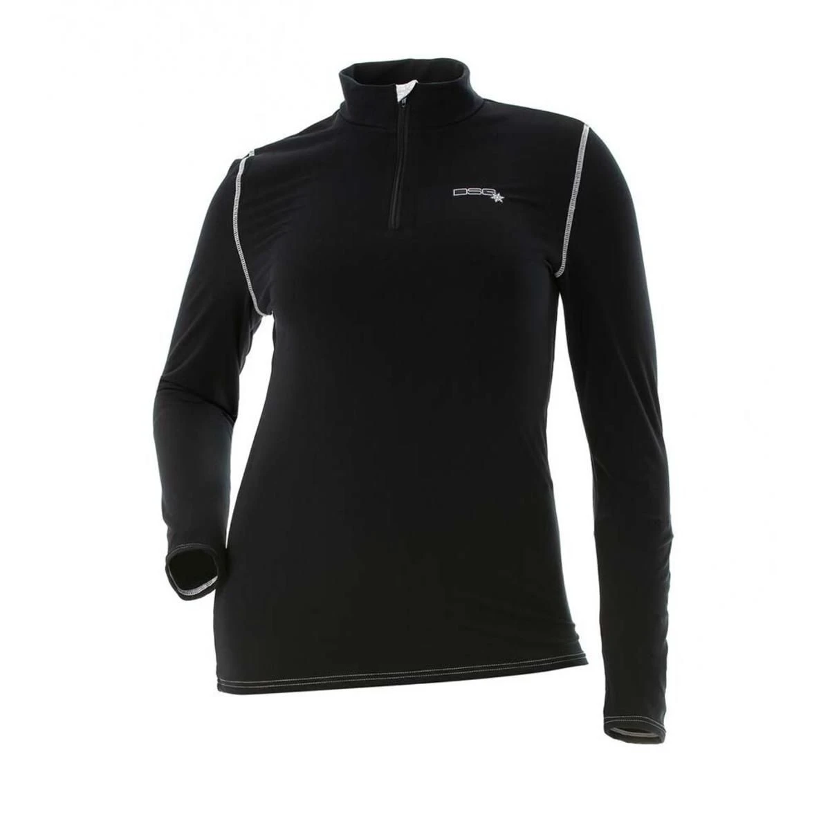 DSG Womens D-Tech Base Layer Shirt 3 DSG Womens D-Tech Base Layer Shirt