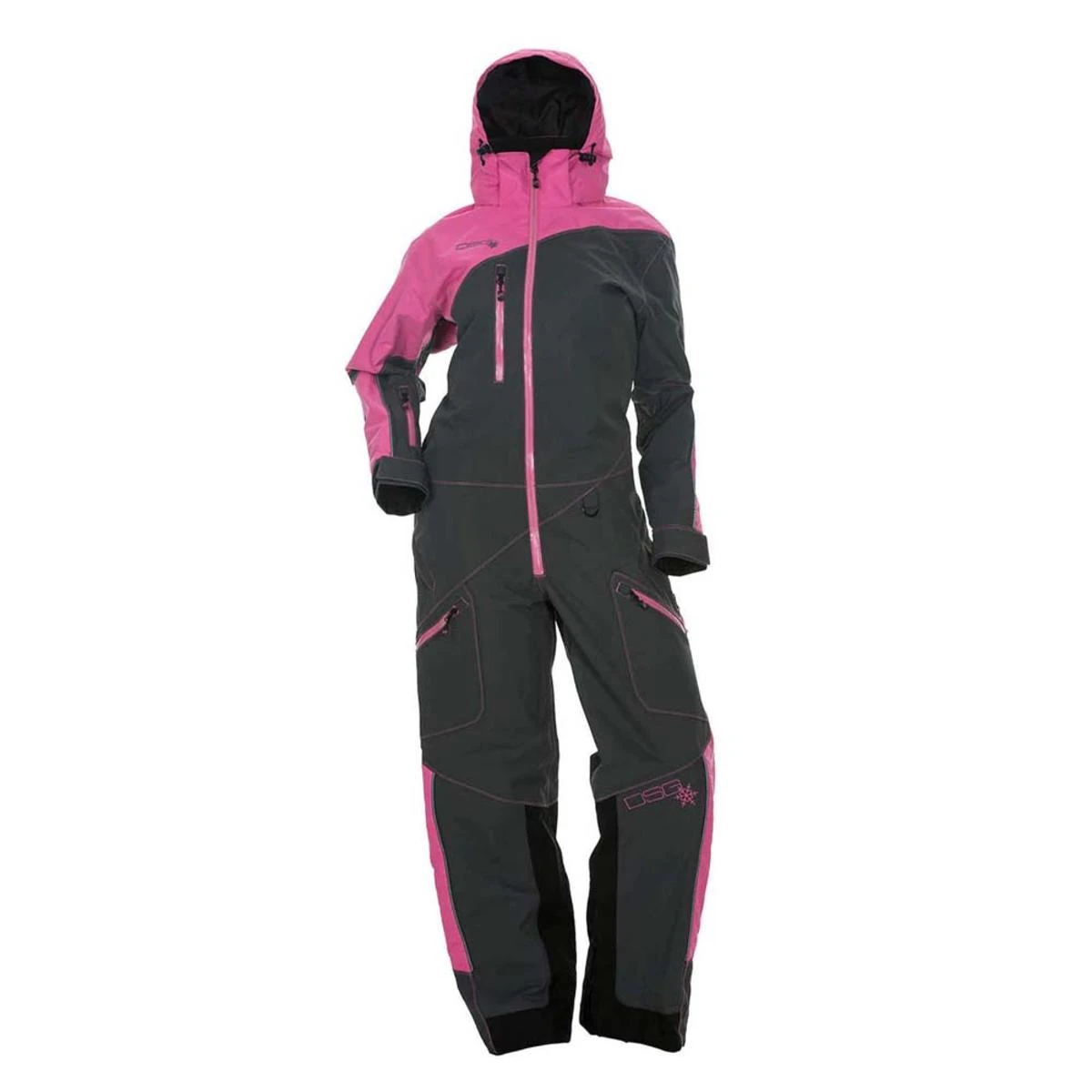 DSG Womens Drop Seat Monosuit 5 DSG Womens Drop Seat Monosuit - Image 3