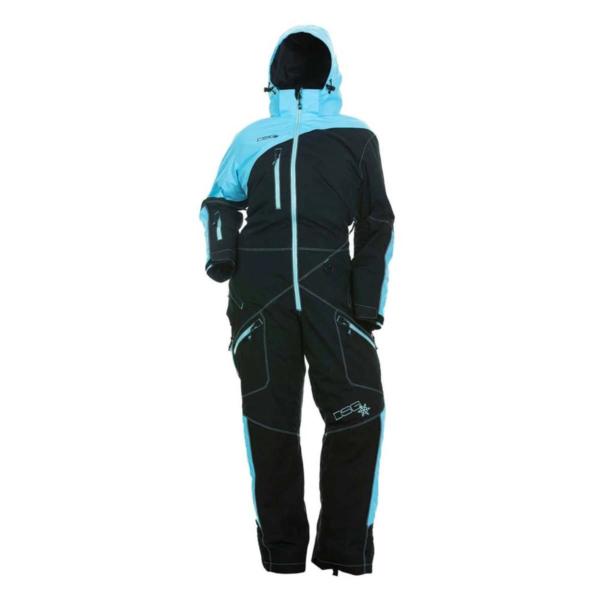 DSG Womens Drop Seat Monosuit 6 DSG Womens Drop Seat Monosuit - Image 4