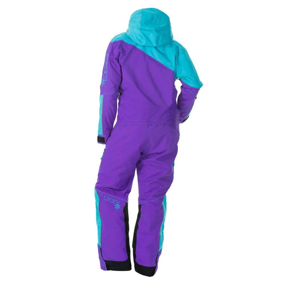 DSG Womens Drop Seat Monosuit 7 DSG Womens Drop Seat Monosuit - Image 5