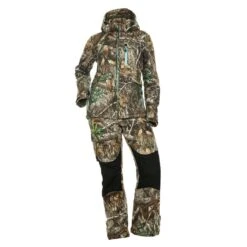 DSG Womens Ella 2.0 Hunting Jacket - Realtree Edge -Hestra Clothing Store dsg women s ella 2 0 hunting jacket realtree edge 106