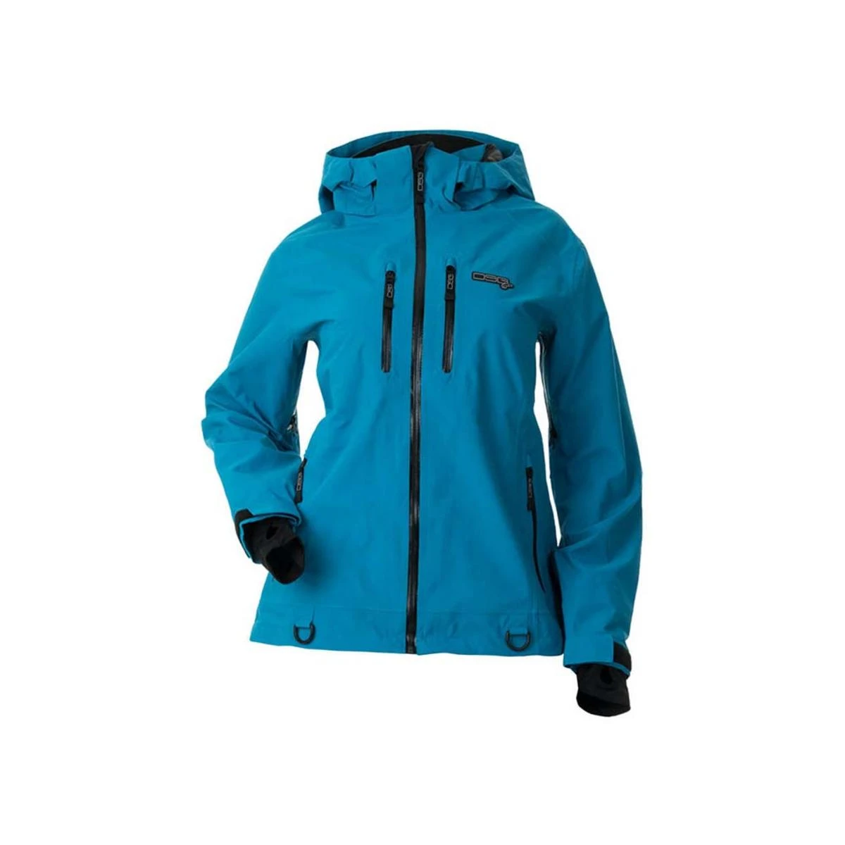 DSG Womens Fishing Harlow Technical Rain Jacket 4 DSG Womens Fishing Harlow Technical Rain Jacket - Image 2