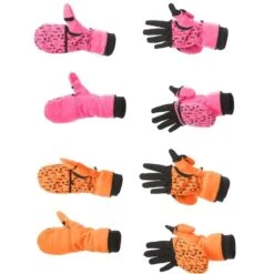 DSG Womens Flip Top Mitten 3.0 With Glove Liner