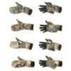 DSG Womens Flip Top Mitten 3.0 With Glove Liner - Realtree Edge -Hestra Clothing Store dsg women s flip top mitten 3 0 with glove liner realtree edge 99
