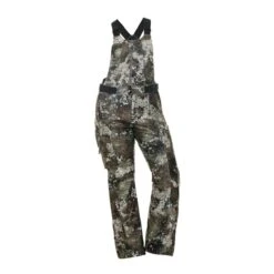 DSG Womens Kylie 3.0 Drop Seat Bib - True Timber Strata