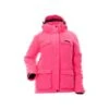 DSG Womens Kylie 4.0 3-in-1 Blaze Hunting Jacket With Removable Fleece Liner