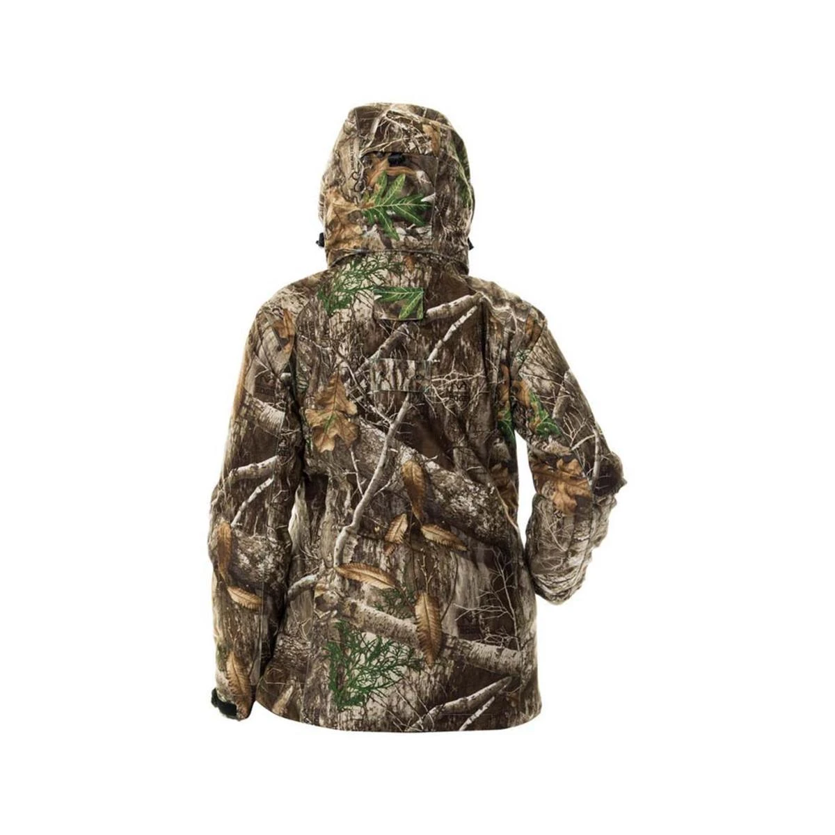 DSG Womens Kylie 4.0 3-in-1 Hunting Jacket With Removable Fleece Liner - Realtree Edge 6 DSG Womens Kylie 4.0 3-in-1 Hunting Jacket With Removable Fleece Liner - Realtree Edge - Image 4