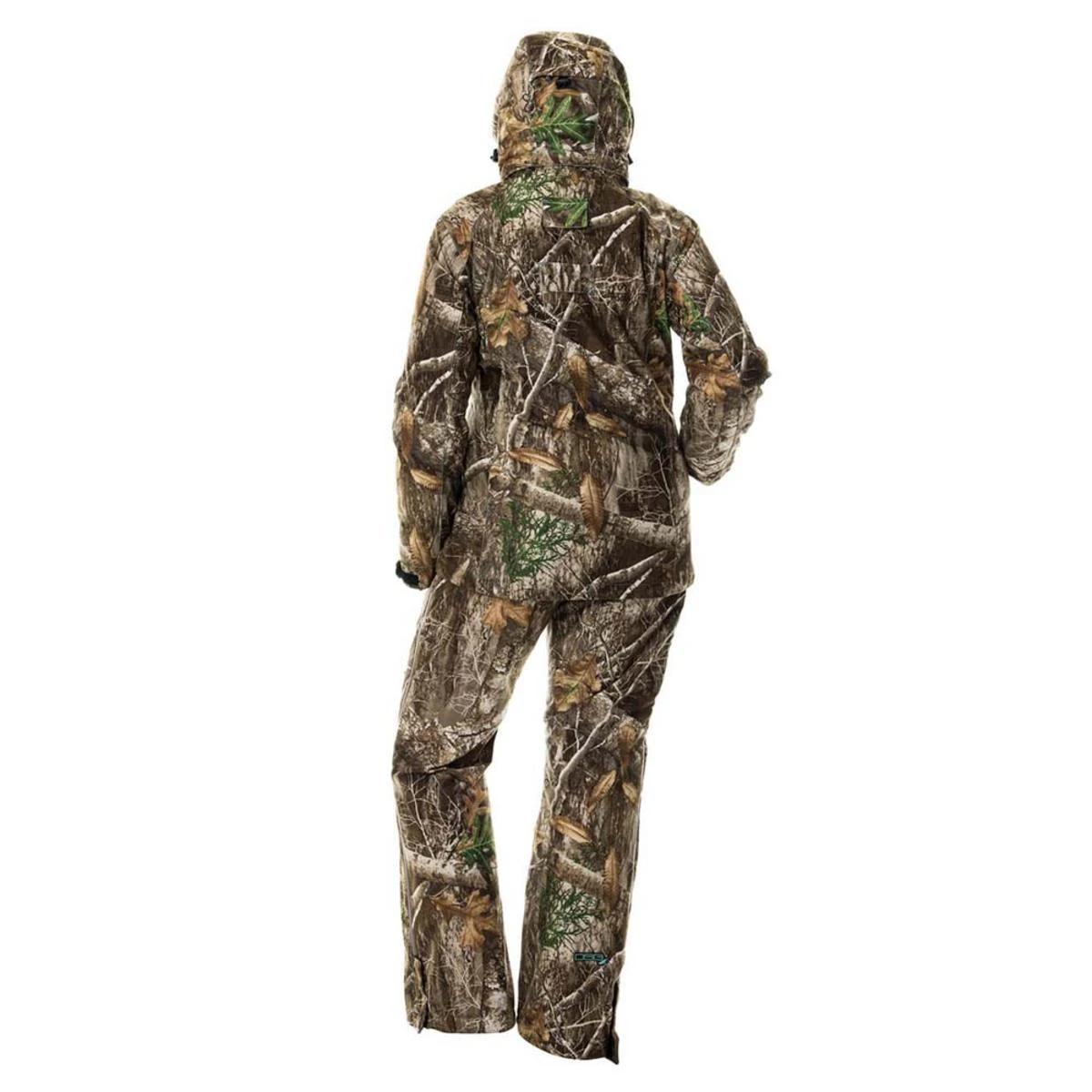 DSG Womens Kylie 4.0 3-in-1 Hunting Jacket With Removable Fleece Liner - Realtree Edge 8 DSG Womens Kylie 4.0 3-in-1 Hunting Jacket With Removable Fleece Liner - Realtree Edge - Image 6