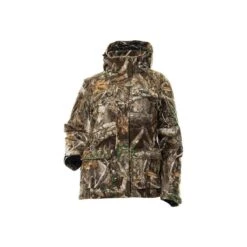 DSG Womens Kylie 4.0 3-in-1 Hunting Jacket With Removable Fleece Liner - Realtree Edge