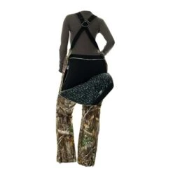 DSG Womens Kylie 4.0 Drop Seat Bib - Realtree Edge -Hestra Clothing Store dsg women s kylie 4 0 drop seat bib realtree edge 100