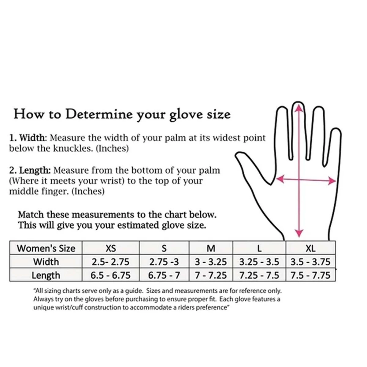 DSG Womens Versa-Style Waterproof Winter Gloves 7 DSG Womens Versa-Style Waterproof Winter Gloves - Image 5