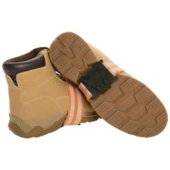 Due North Qwik Grip Midsole Ice Traction Aid Non-Defined Heel