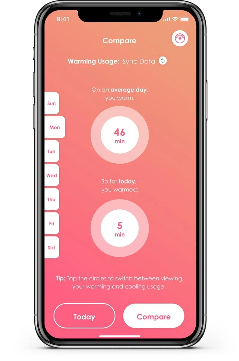 Embr Wave Bracelet Wearable Warming And Cooling Device 4 Embr Wave Bracelet Wearable Warming And Cooling Device - Image 2