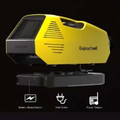 Enjoycool 2380 BTU Portable Air Conditioner -Hestra Clothing Store enjoycool 2380 btu portable air conditioner 137