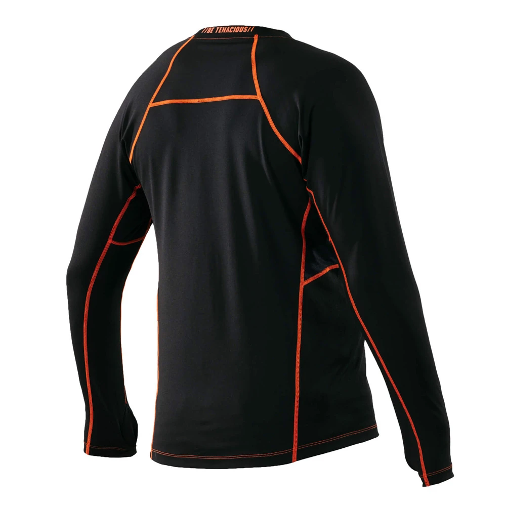 Ergodyne N-Ferno 6435 Thermal Base Layer Long Sleeve Shirt 5 Ergodyne N-Ferno 6435 Thermal Base Layer Long Sleeve Shirt - Image 3