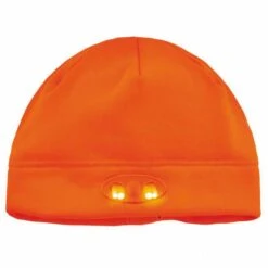 Ergodyne N-Ferno 6804 Skull Cap Beanie Hat With LED Lights -Hestra Clothing Store ergodyne n ferno 6804 skull cap beanie hat with led lights 100