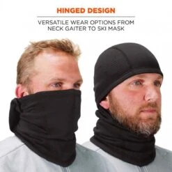 Ergodyne N-Ferno 6847 FR Balaclava Face Mask With Dual Compliant, NFPA 70E / NFPA 2112 -Hestra Clothing Store ergodyne n ferno 6847 fr balaclava face mask with dual compliant nfpa 70e nfpa 2112 99