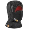 Ergodyne N-Ferno 6876 FR Winter Hard Hat Liner With FR Mouthpiece Kit (2-Layer) - Black