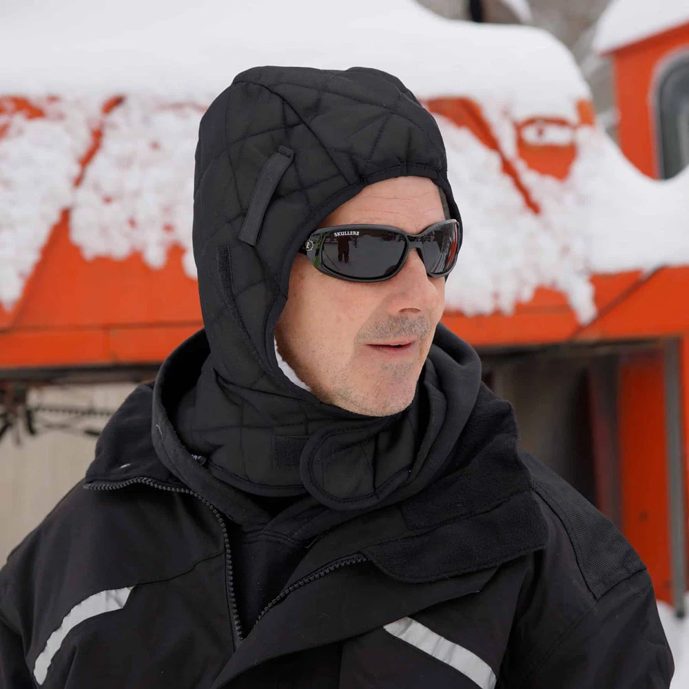 Ergodyne N-Ferno 3-Layer Sherpa Fleece Winter Liner 4 Ergodyne N-Ferno 3-Layer Sherpa Fleece Winter Liner - Image 2