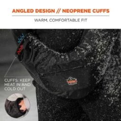 Ergodyne N-Ferno 6980 Winter Hand Warmer Muff - Kit 11 Ergodyne N-Ferno 6980 Winter Hand Warmer Muff - Kit -Hestra Clothing Store ergodyne n ferno 6980 winter hand warmer muff kit 105