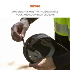 Ergodyne Skullerz 8946 Standard Baseball Cap With Bump Cap Insert -Hestra Clothing Store ergodyne skullerz 8946 standard baseball cap with bump cap insert 111