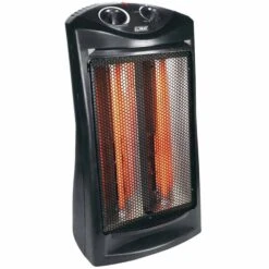 EZ Heat Dual Quartz Radiant Heater
